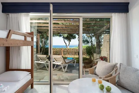 Leptos Panorama Hotel in Agia Marina — foto 14