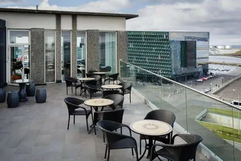 Center Hotels Arnarhvoll in Reykjavik — foto 5