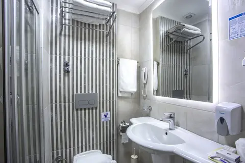 Alanya Büyük Hotel in Alanya — foto 26