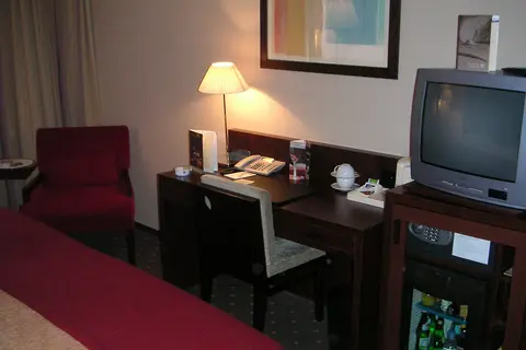 NH Hotel Budapest City in Boedapest — foto 17