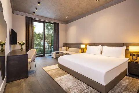 Kempinski Hotel The Dome Belek in Serik — foto 18