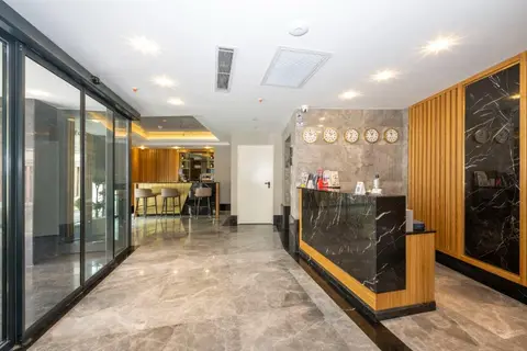 Hotel Ravi in Fatih — foto 15