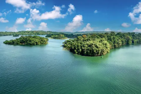 Ontdekking van het Panamakanaal, Costa Rica & de Grote Antillen in cruisereizen, foto 14