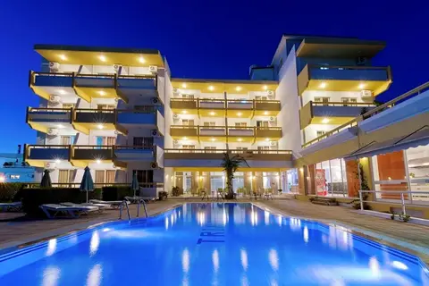 Trianta Hotel in Ιαλυσός — foto 22