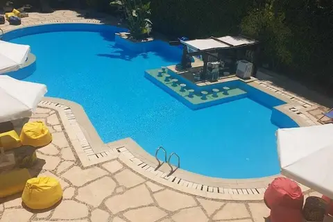 Siesta Marina Hotel in El Alamein — foto 23
