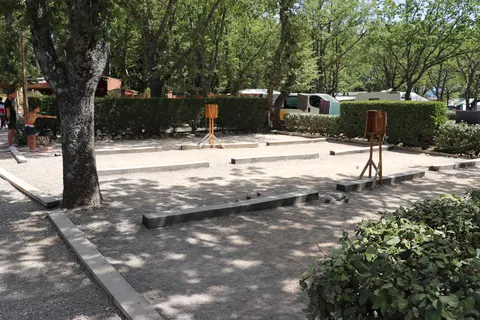 Camping International D Aups foto 20