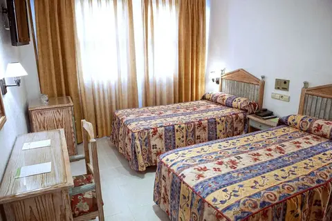 Hotel Azahar in Murcia, foto 3