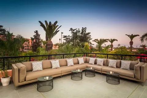 Sofitel Marrakech Palais Imperial & Spa in Marrakech — foto 9