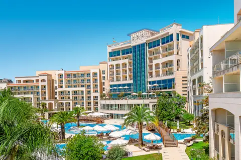 Splendid Conference & Spa Resort in Becici — foto 5