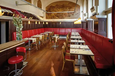Hotel Regina in Wenen — foto 5