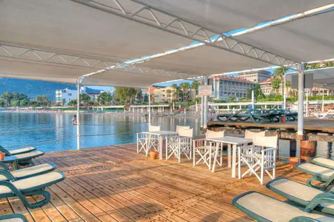 Hotel Golden Lotus in Kemer — foto 2