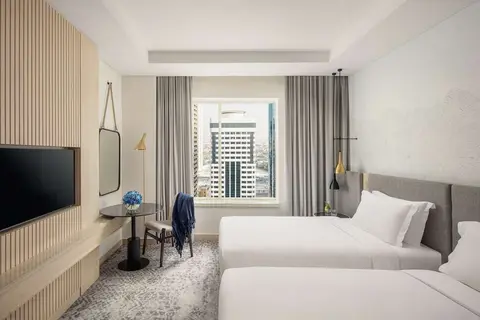 Towers Rotana in Dubai — foto 4