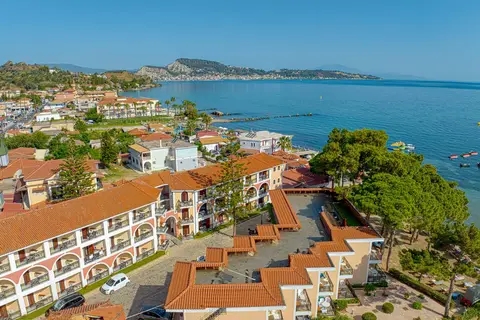 Castello Beach in Laganas Municipal Unit