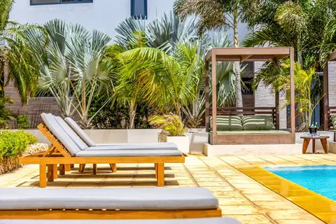 Senses Boutique Hotel & Apartments in Kralendijk — foto 11