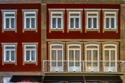 Hotel Moon & Sun Braga in Braga