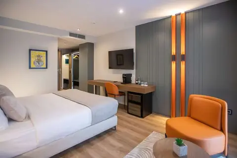 Hotel Elisa Tirana Melia in Tirana, foto 13