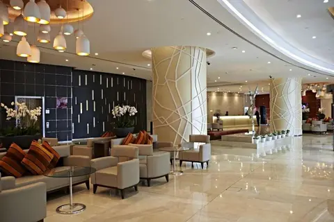 Crowne Plaza Doha The Business Park in Doha — foto 13