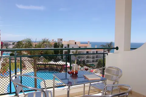 Appartementen Cerro Mar Atlantico in Albufeira — foto 3