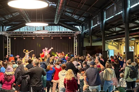 Camping Domaine Des Ormes foto 30