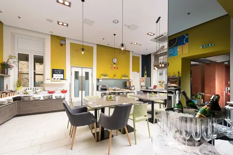 Bo18 Hotel Superior in Budapest — foto 9