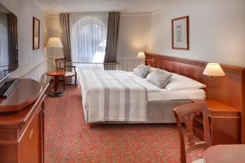 Hotel Adria Praha in Praag — foto 2
