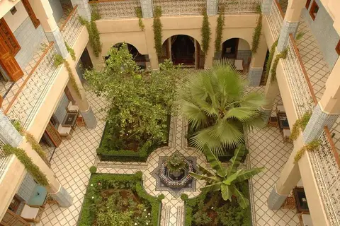 Riad Dar Sbihi in Marrakesh, foto 7