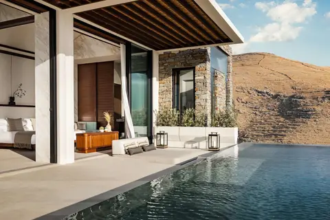 One&Only Kéa Island in Kea Island
