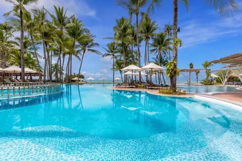 OUTRIGGER Koh Samui Beach Resort in Ko Samui