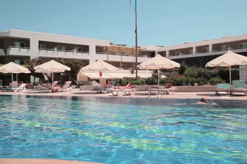 Kos Palace in Zipari