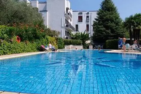 Hotel Bristol in Riva del Garda, foto 17