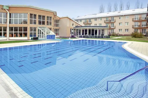 Hotel Europa Fit in Sármellék