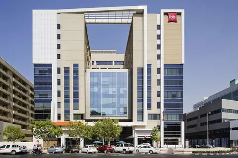 Ibis Dubai Al Rigga in ديرة — foto 13