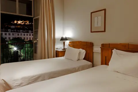 Hotel Metrópole in Almada — foto 15