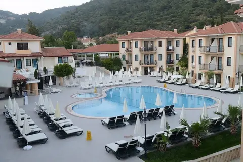 Marcan Resort Hotel in Fethiye — foto 26