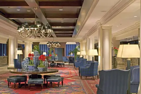 Sheraton New York Times Square Hotel in New York — foto 7