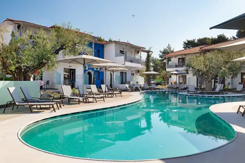Philoxenia Hotel in Ψακούδια — foto 12