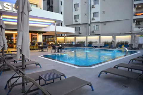 Oasis Hotel Marmaris in Marmaris