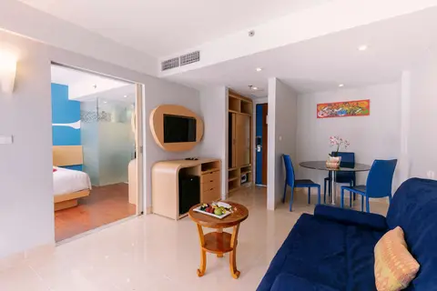 Kuta Beach Hotel in Kuta, foto 12