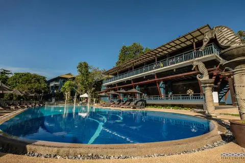 Hotel Peace Laguna Resort in บ้านอ่าวนาง — foto 8