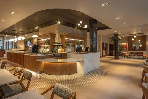 Maldron Hotel Shoreditch in Londen — foto 29