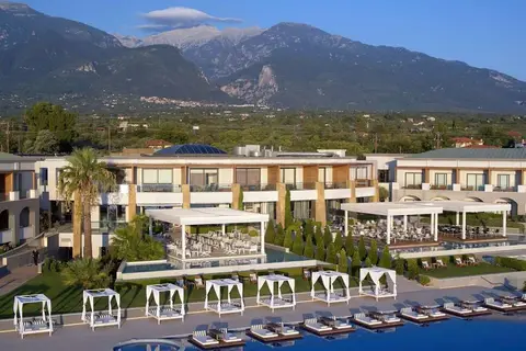 Cavo Olympo Luxury Hotel & Spa - adults only in Πλάκα Λιτοχώρου
