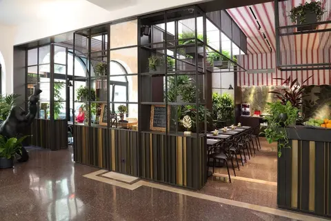 Hotel Sanpi Milano in Milaan — foto 3
