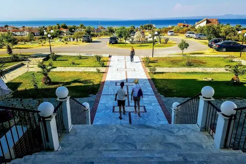 Hilltop Hotel in Δημοτική Ενότητα Παλλήνης — foto 19