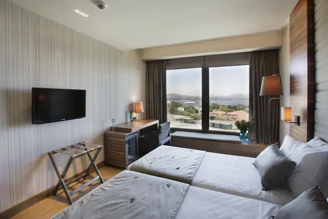 Hotel Arcadia Blue in Fatih — foto 19