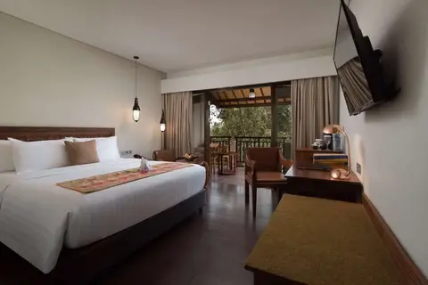 Best Western Premier Agung Resort Ubud in Ubud — foto 4