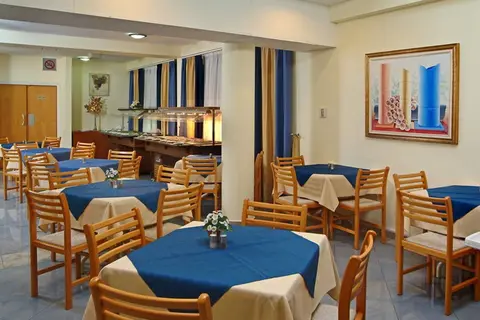 Okeanos Beach Boutique Hotel in Ayia Napa — foto 13