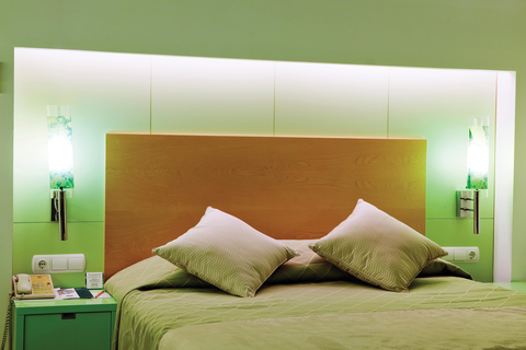 Hotel Paloma Sencia foto 18