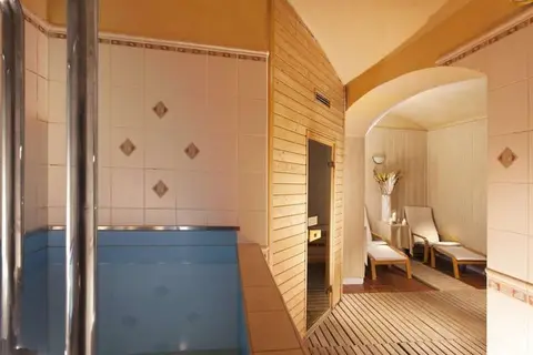 Green Garden Hotel in Praag, foto 10