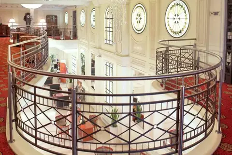 Novotel Budapest Centrum in Boedapest, foto 3