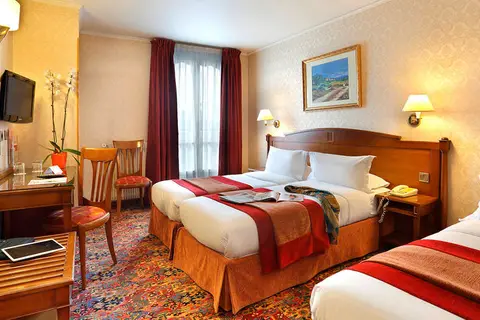 Hotel Paix Republique in Parijs, foto 3